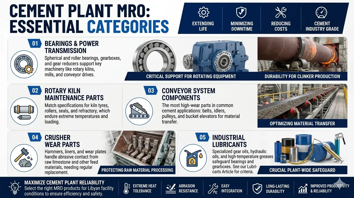 Essential MRO Categories for Cement Plants.webp