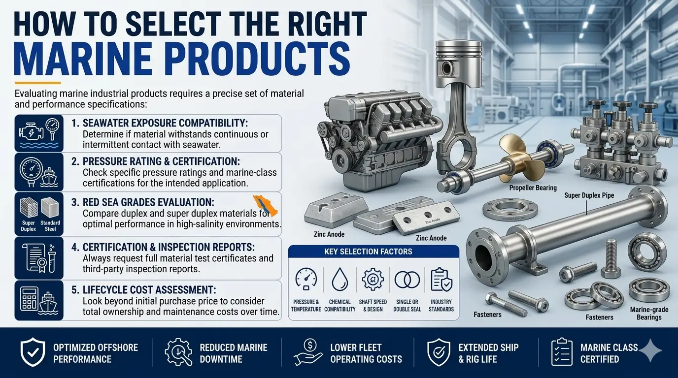 How to Choose the Right Marine Industrial Products.webp