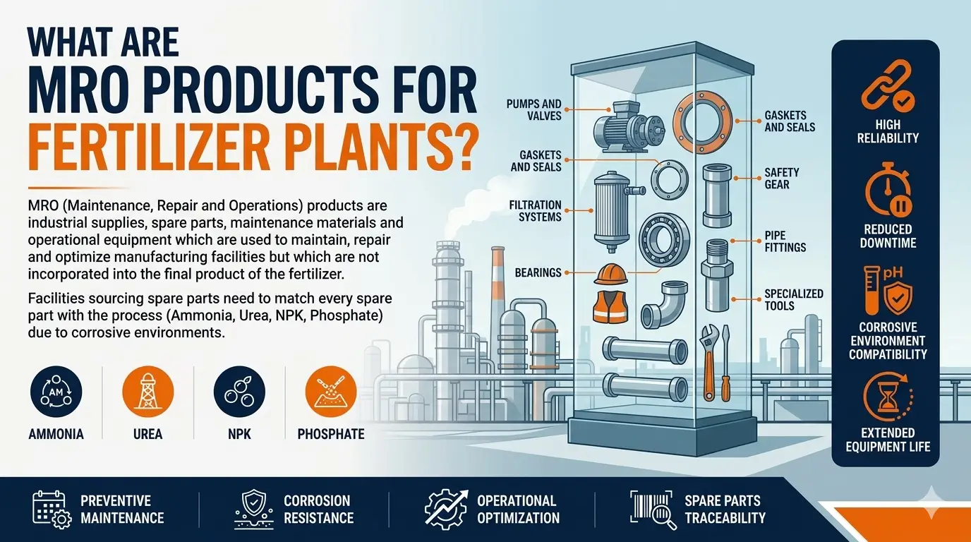 What Are MRO Products for Fertilizer Plants_.webp